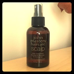 John Master’s Haircare Scalp